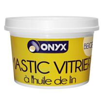 Mastic Vitrier à L'Huile de Lin Beige 1kg - ONYX