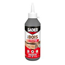 Colle à bois Prise Rapide Biberon 250g - SADER