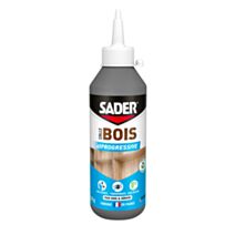 Colle à bois Prise Progressive Biberon 250g - SADER