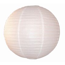 Suspension blanc ball d35cm