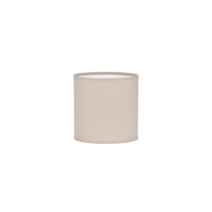 Abat-jour chanvre cylindre Ø15cm