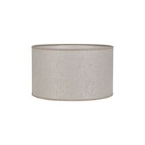 Abat-jour Shine Cylindre Raphia E27 Ø30cm - COREP