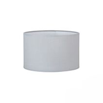 Abat-jour forme cylindre 30H18 tourterelle