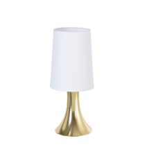 Lampe métal laiton tilt - COREP