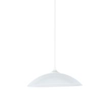 Suspension opale glass pm d30cm