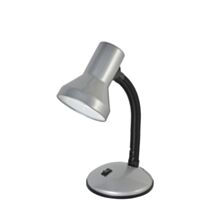 Lampe de bureau métal Best silver