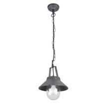 Suspension anthracite little garden hamilton