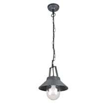 Suspension anthracite little garden hamilton