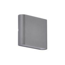 Applique anthracite little garden manhattan 2l