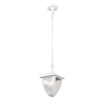 Suspension blanc little garden estrella