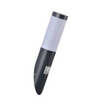 Applique anthracite little garden davis sensor