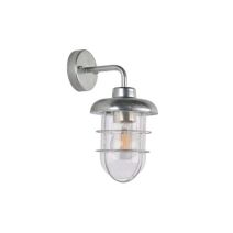 Applique galva little garden farol