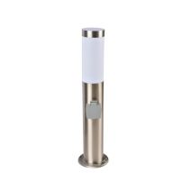 Lampe nickel brossé little garden davis