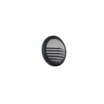 Applique anthracite little garden nautilus