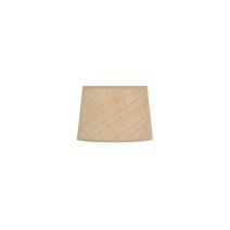 Abat-jour raphia tambour naturel FAA E14 Ø20cm - COREP