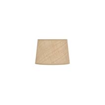 Abat-jour raphia tambour naturel FAA E14 Ø20cm - COREP