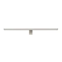 Réglette métal chrome edwin