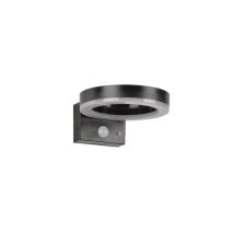 Applique noir mat little garden halo - COREP