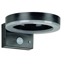 Applique noir mat little garden halo - COREP