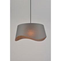 Suspension ardoise wave d46 d46cm