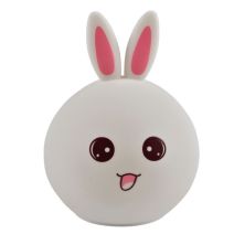 Objet lumineux blanc rabbit - COREP