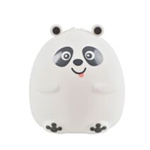 Objet lumineux blanc panda - COREP