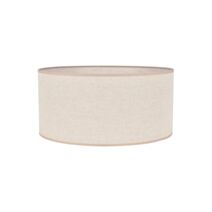 Abat-jour cylindre toiline Ø35cm H19cm pyla - COREP