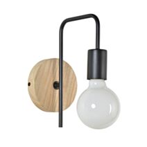 Applique Berkley naturel/noir COREP