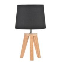 Lampe Yoga Bois Certifié FSC® 33.5cm - COREP