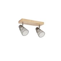 Réglette 2 lumières Hillside COREP