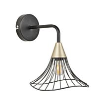 Applique Lizzie noir - COREP