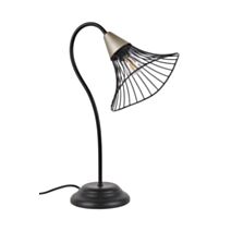 Lampe Lizzie noir - COREP