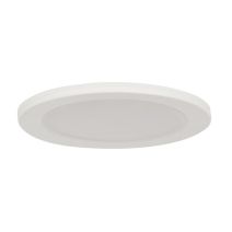 Spot encastré métal blanc TESS S D8,80cm Corep