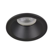 Spot encastré métal noir SKY D8,50cm Corep