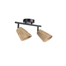 Spot 2 lumières Playa nature