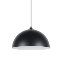 Suspension métal noir ICONE D30cm Corep