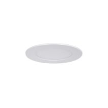 Spot encastré fixe métal blanc LIEGE 6W D12,3cm Corep