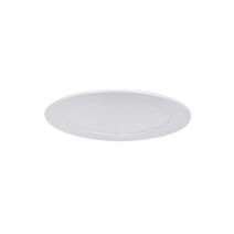 Spot encastré fixe métal blanc LIEGE 12W D17cm Corep