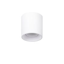 Spot aluminium blanc ELCHE D10,5cm Corep