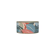 Abat-jour forme cylindre tissu montera Ø40cm - COREP