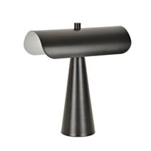 Lampe à poser Billie métal noir