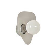 Applique mural Holly chrome métal - COREP