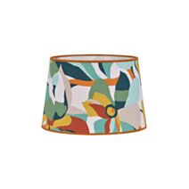Abat-jour Gabriela coton Ø30cm - COREP