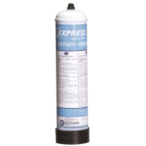 Bouteille d'oxygène