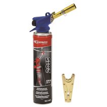 Lampe express "special plomberie" 2 lances
