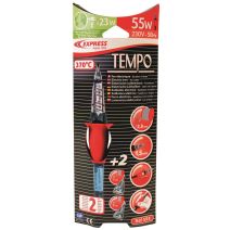 Fer tempo multipannes 593