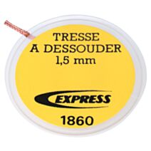 Tresse à dessouder