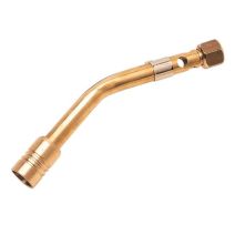 Lance à braser pour tube cu d23 mm