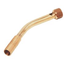 Lance turbo pour tube cu d40 mm