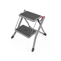 Marchepied Artumini 2 marches Brico - ARTUB